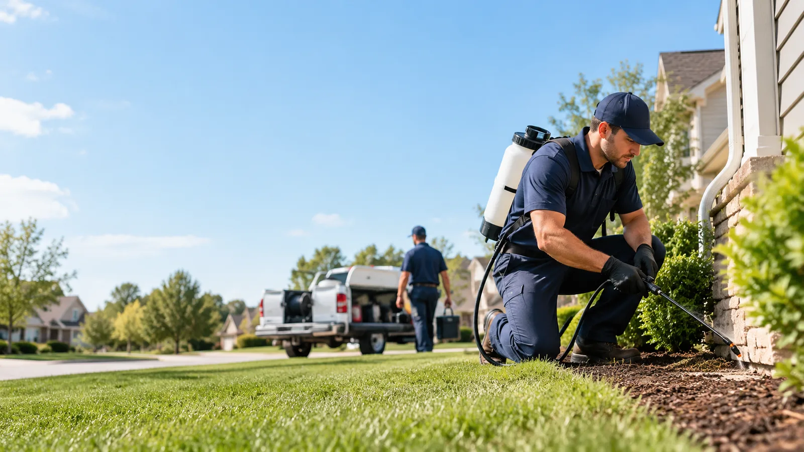 Pest Control in Buena Vista, NM near me